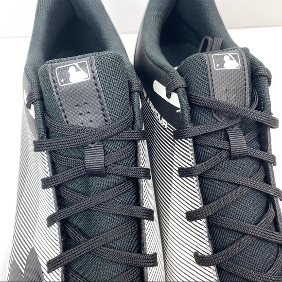 New Under Armour Leadoff Low RM Baseball Cleats - Picture 4 of 10